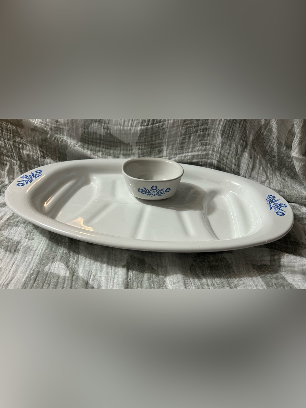 Corning Ware Serving Set